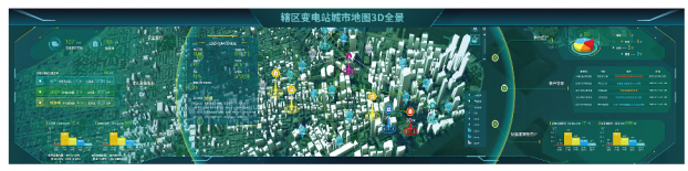 基于數字孿生的配網數字化運維解決方案
