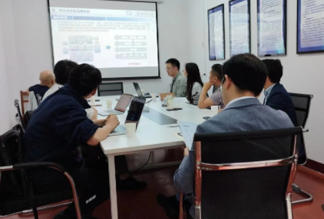 強強聯合，開啓信息安全新征程